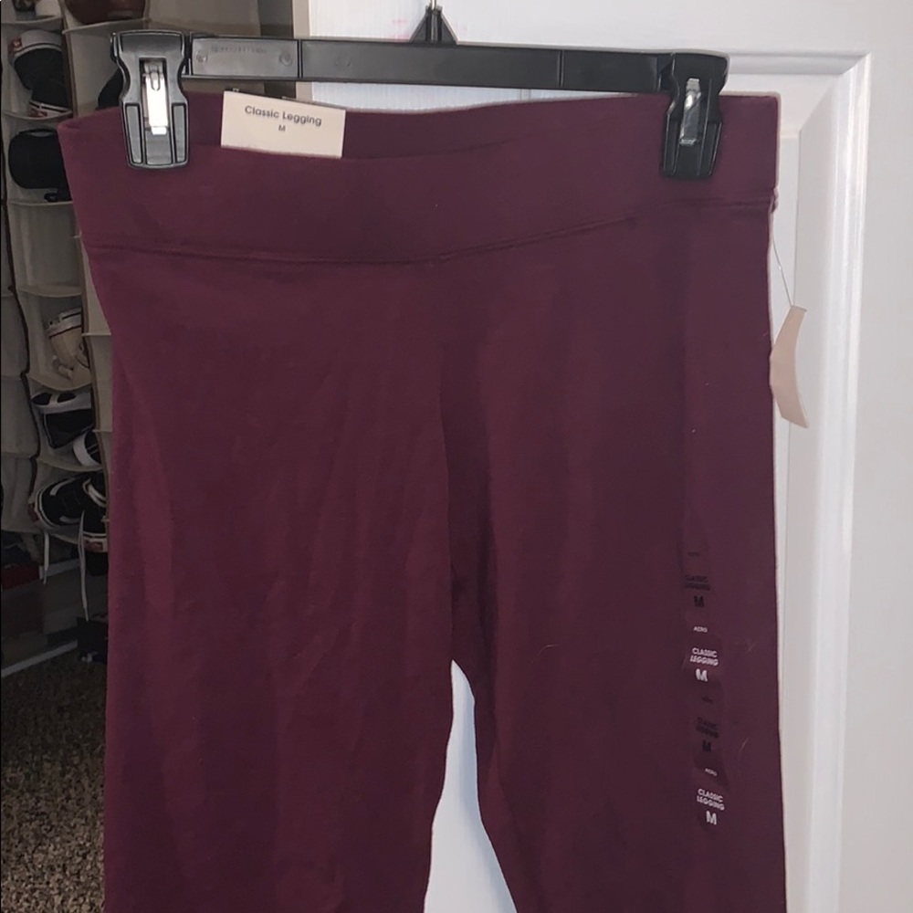 aeropostale classic legging